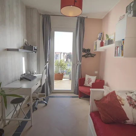 Apartamento With Terrace For 4 People