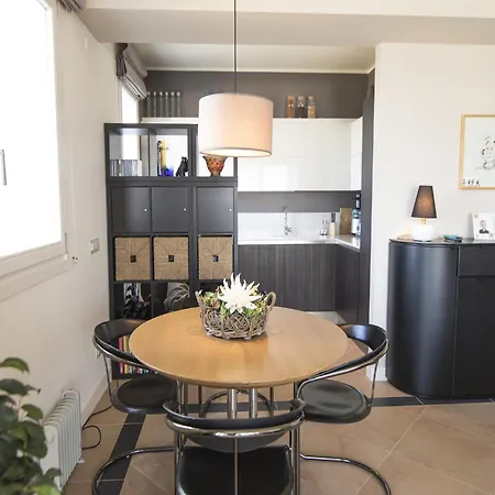 Apartamento With Terrace For 4 People