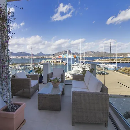 Apartamento With Terrace For 4 People