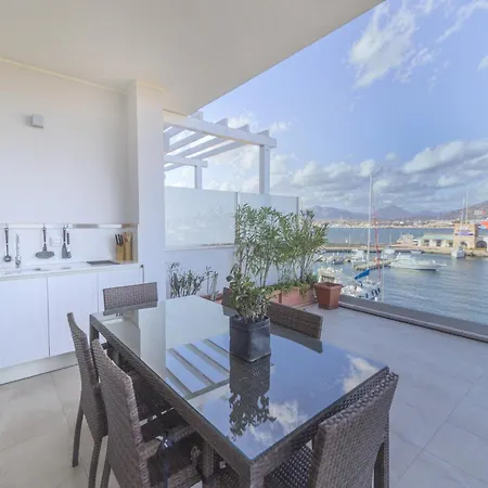 Apartamento With Terrace For 4 People *