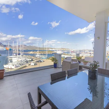 Apartamento With Terrace For 4 People