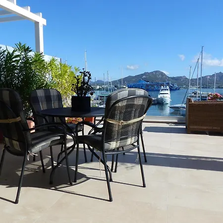 Apartamento With Terrace For 4 People